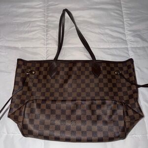 Louis Vuitton Neverfull MM